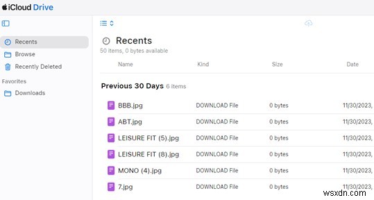 Cách truy cập tệp iPhone trên Windows và Mac – Hướng dẫn từng bước 