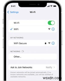 Cách giải quyết lỗi  Không thể hoàn thành bản sao lưu cuối cùng  của iCloud 