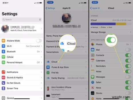 Đồng bộ hóa ghi chú iPhone với máy Mac của bạn:Hướng dẫn từng bước 