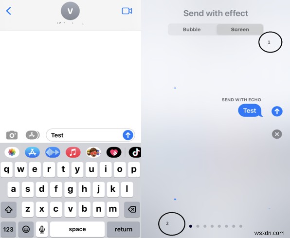 Tạo hiệu ứng văn bản iPhone tuyệt đẹp:Hướng dẫn năm 2026 