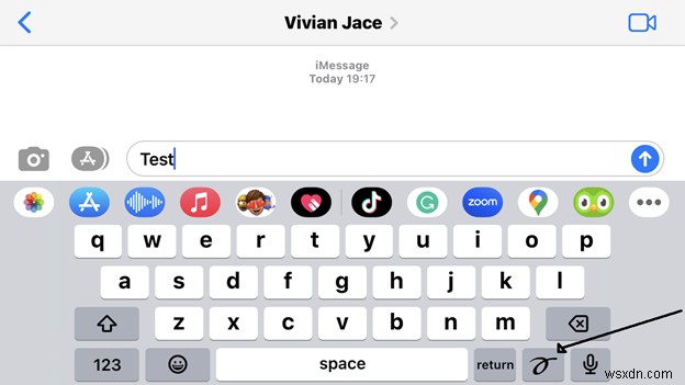 Tạo hiệu ứng văn bản iPhone tuyệt đẹp:Hướng dẫn năm 2026 