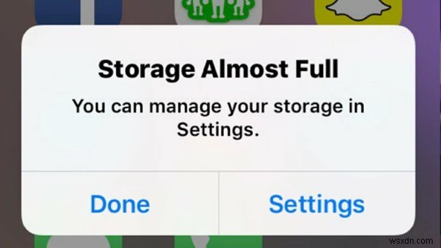 Làm chủ bộ nhớ iPhone:Mẹo đã được chứng minh để giải phóng dung lượng nhanh chóng 