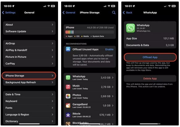 Làm chủ bộ nhớ iPhone:Mẹo đã được chứng minh để giải phóng dung lượng nhanh chóng 