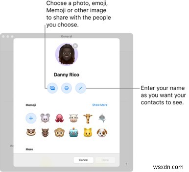 Giải quyết lỗi  Thiếu tên và ảnh  trên iOS 17:Hướng dẫn từng bước 