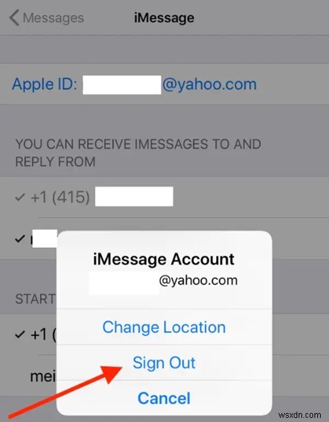 Giải quyết lỗi  Thiếu tên và ảnh  trên iOS 17:Hướng dẫn từng bước 