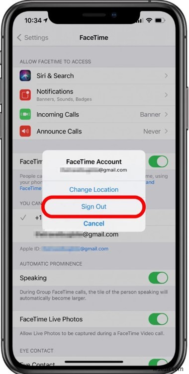 Giải quyết lỗi  Thiếu tên và ảnh  trên iOS 17:Hướng dẫn từng bước 