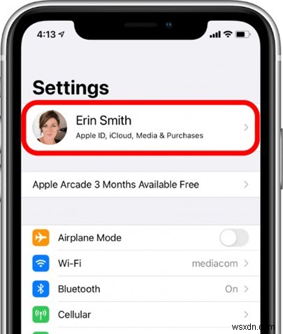 Giải quyết lỗi  Thiếu tên và ảnh  trên iOS 17:Hướng dẫn từng bước 