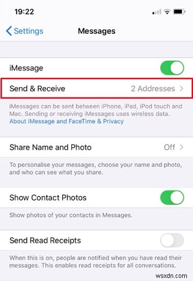 Giải quyết lỗi  Thiếu tên và ảnh  trên iOS 17:Hướng dẫn từng bước 
