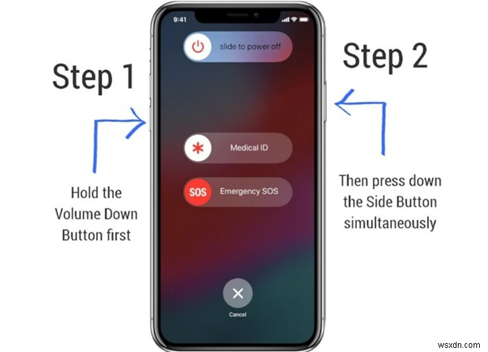 Giải quyết lỗi  Thiếu tên và ảnh  trên iOS 17:Hướng dẫn từng bước 