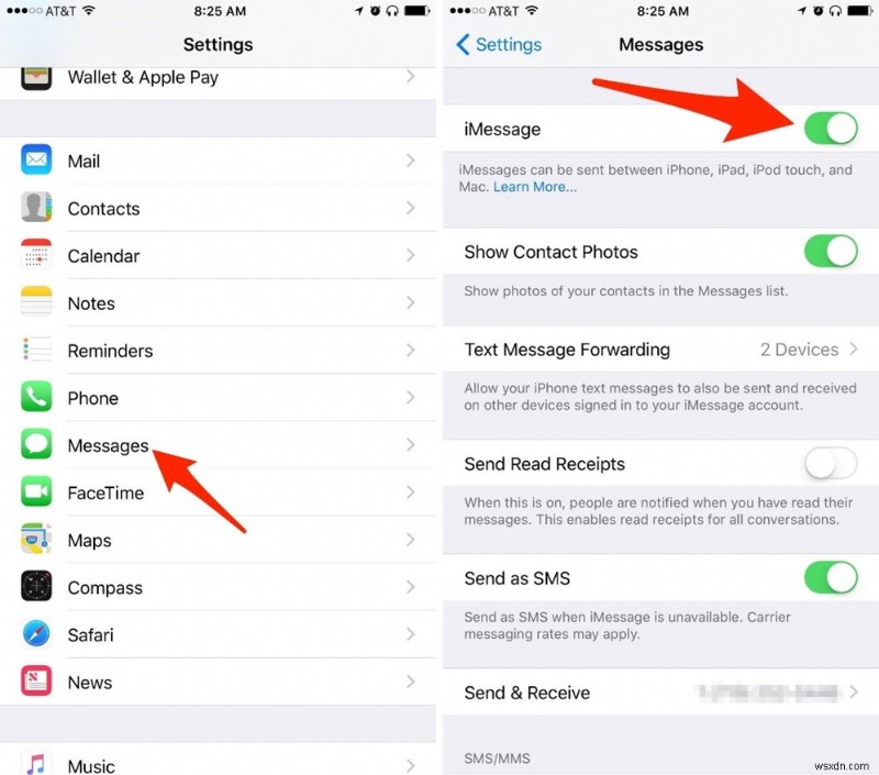 Giải quyết lỗi  Thiếu tên và ảnh  trên iOS 17:Hướng dẫn từng bước 