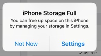 Cách giải quyết nhanh chóng sự cố iMessage trên iPhone của bạn 