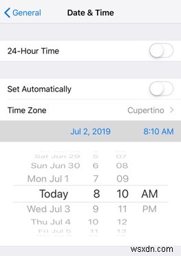 Cách giải quyết nhanh chóng sự cố iMessage trên iPhone của bạn 