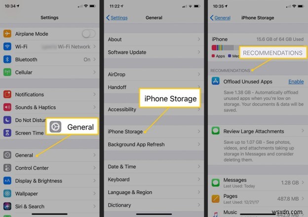 Cách giải quyết nhanh chóng sự cố iMessage trên iPhone của bạn 