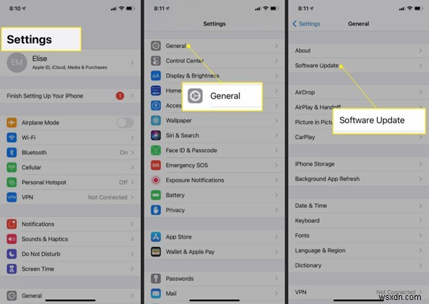 Cách giải quyết nhanh chóng sự cố iMessage trên iPhone của bạn 