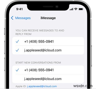 Cách giải quyết nhanh chóng sự cố iMessage trên iPhone của bạn 