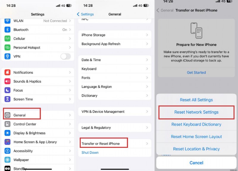 Cách giải quyết nhanh chóng sự cố iMessage trên iPhone của bạn 