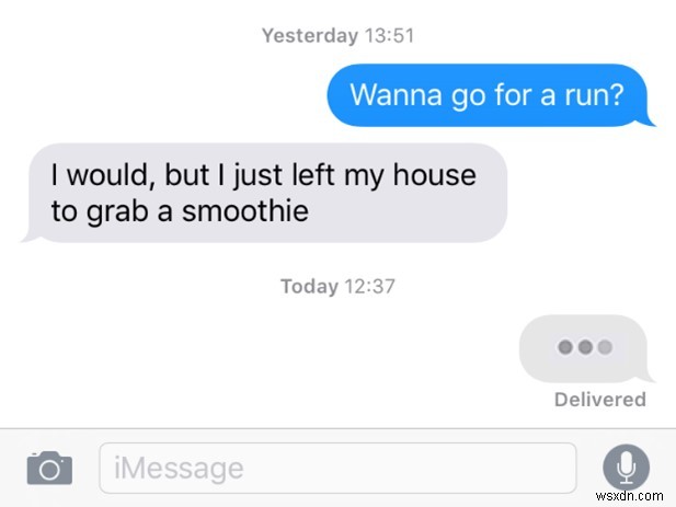 Chuyển từ iMessage sang SMS:Hướng dẫn từng bước 