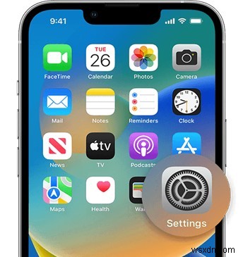 Chuyển từ iMessage sang SMS:Hướng dẫn từng bước 