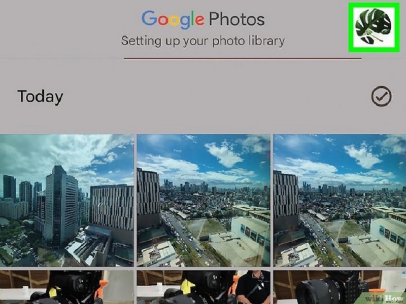Xóa Google Photos một cách an toàn khi giữ chúng trên iPhone của bạn 