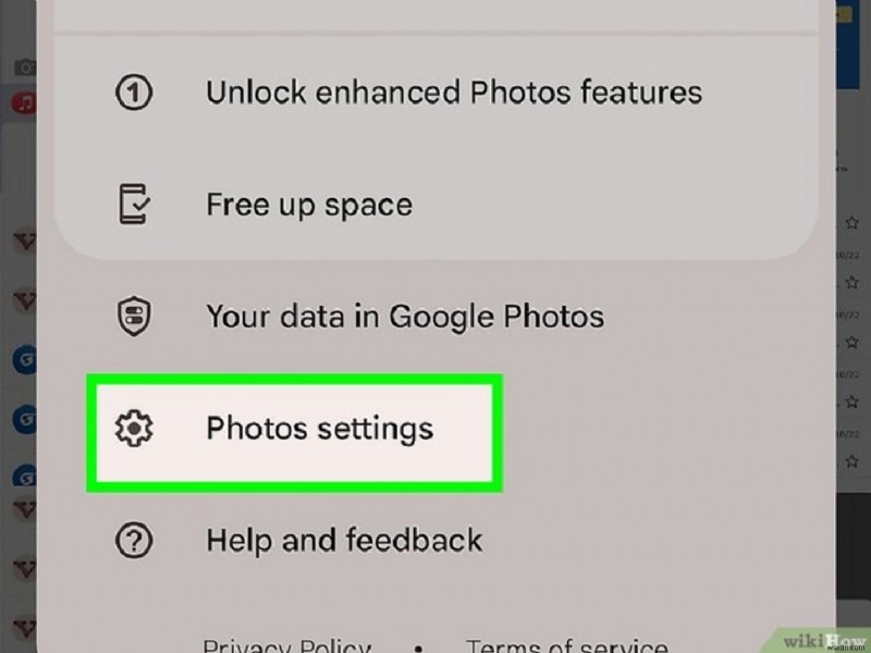 Xóa Google Photos một cách an toàn khi giữ chúng trên iPhone của bạn 