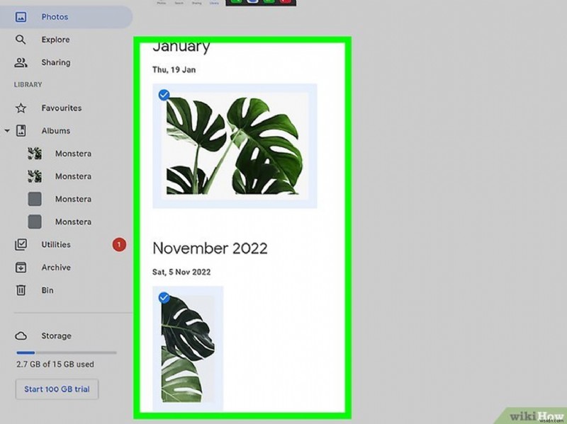 Xóa Google Photos một cách an toàn khi giữ chúng trên iPhone của bạn 