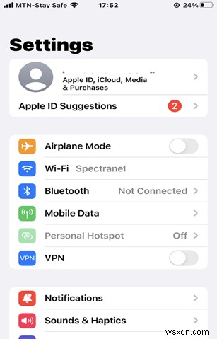 6 cách khắc phục đáng tin cậy cho sự cố kết nối Wi‑Fi của iPhone 15 