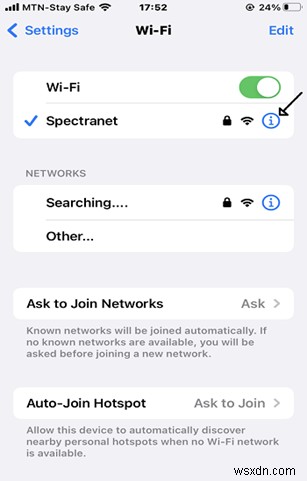 6 cách khắc phục đáng tin cậy cho sự cố kết nối Wi‑Fi của iPhone 15 