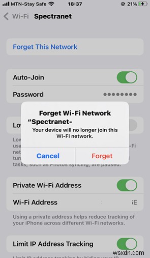6 cách khắc phục đáng tin cậy cho sự cố kết nối Wi‑Fi của iPhone 15 