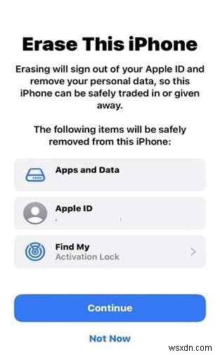 6 cách khắc phục đáng tin cậy cho sự cố kết nối Wi‑Fi của iPhone 15 