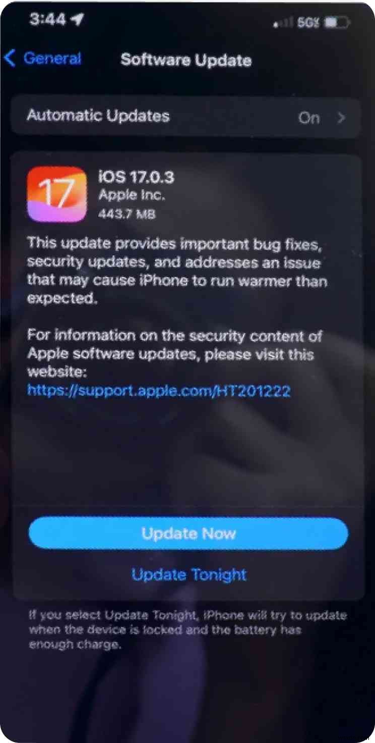 Cách ngăn iPhone 15 Pro quá nóng:5 cách khắc phục đã được chứng minh 