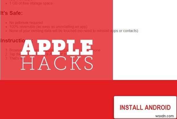 Chuyển đổi liền mạch từ Android sang iOS:Hướng dẫn từng bước 