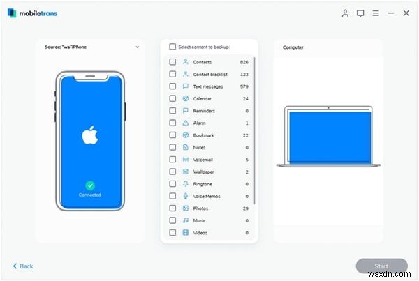 Dễ dàng xem và quản lý danh bạ iPhone trên PC của bạn