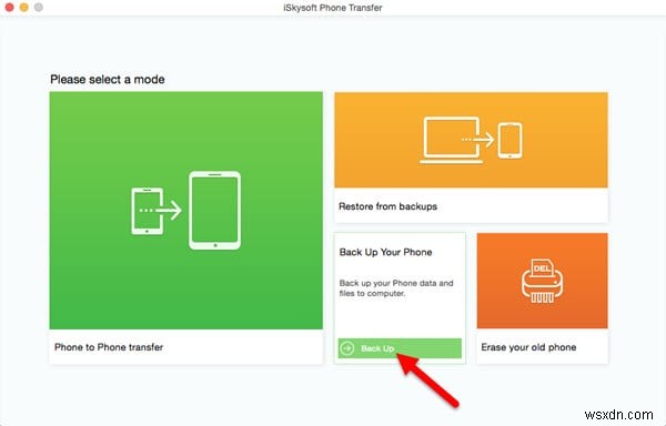 Dễ dàng xem và quản lý danh bạ iPhone trên PC của bạn