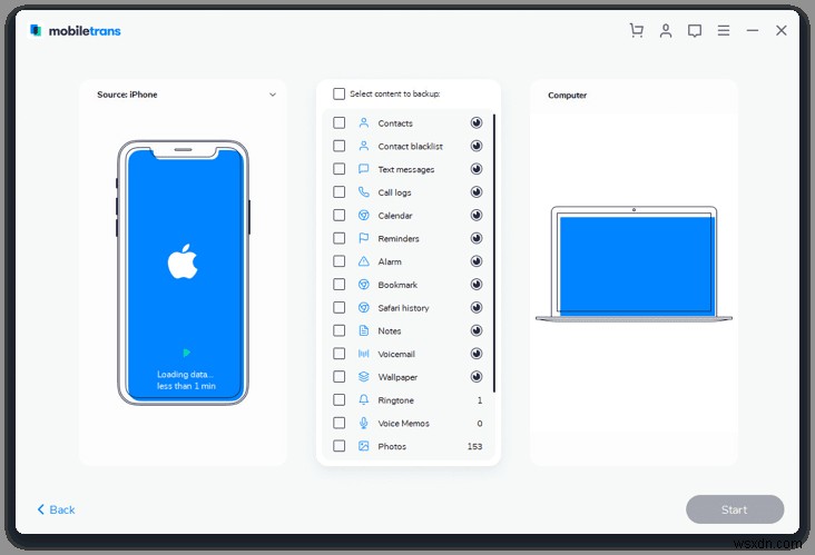 Dễ dàng xem và quản lý danh bạ iPhone trên PC của bạn