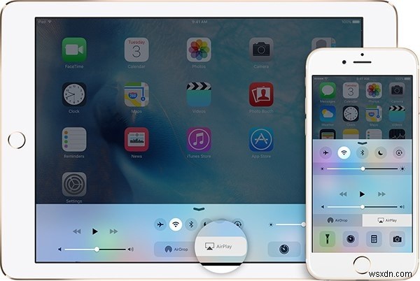 Phản chiếu liền mạch iPhone 15 của bạn sang iPad:Hướng dẫn từng bước 
