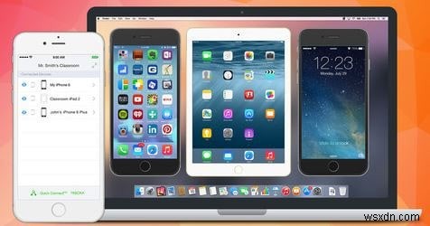 Phản chiếu liền mạch iPhone 15 của bạn sang iPad:Hướng dẫn từng bước 