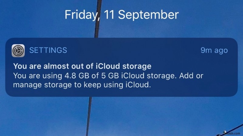 Tắt thông báo iCloud vào năm 2026 – Các bước nhanh chóng và dễ dàng 