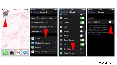 Tắt thông báo iCloud vào năm 2026 – Các bước nhanh chóng và dễ dàng 
