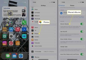 Giải quyết các vấn đề về khả năng hiển thị album chia sẻ của iPhone vào năm 2026 