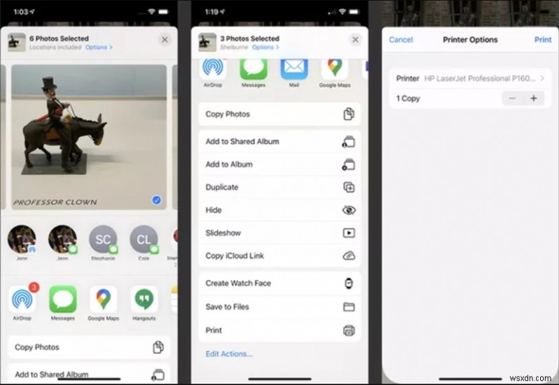 In ảnh iCloud, iPhone và Mac của bạn:Hướng dẫn từng bước 