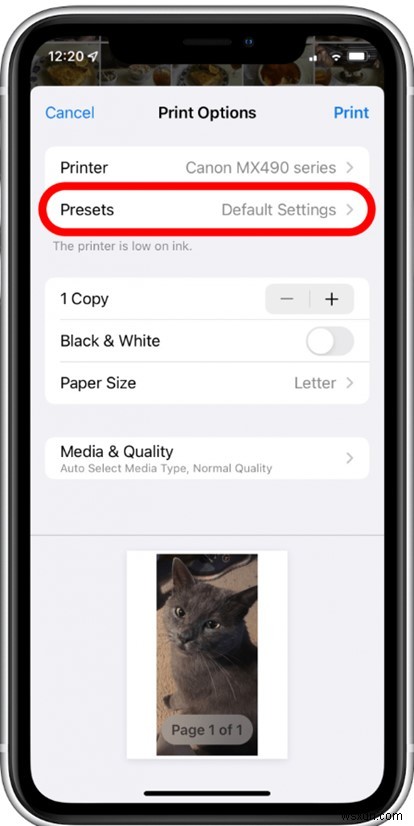 In ảnh iCloud, iPhone và Mac của bạn:Hướng dẫn từng bước 