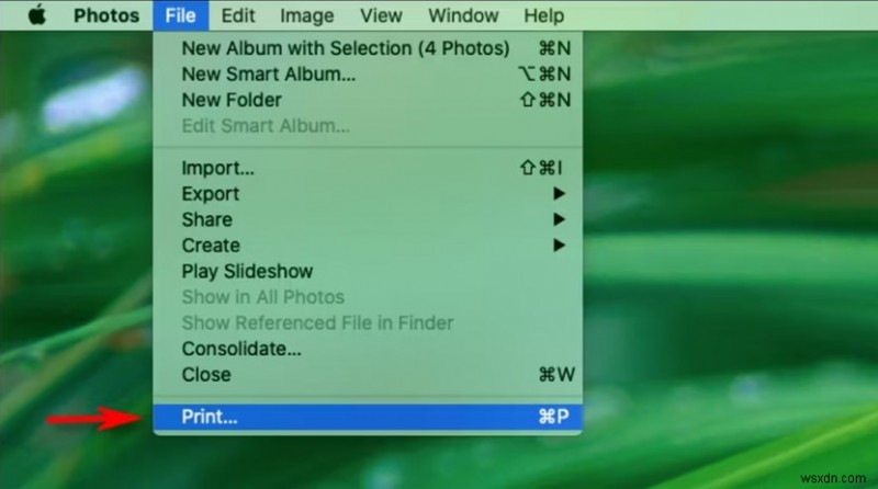 In ảnh iCloud, iPhone và Mac của bạn:Hướng dẫn từng bước 