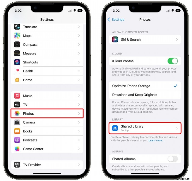 Thư viện ảnh chia sẻ iCloud chính:Hướng dẫn toàn diện năm 2026
