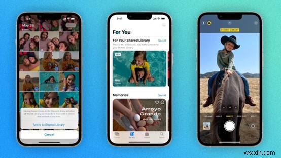 Thư viện ảnh chia sẻ iCloud chính:Hướng dẫn toàn diện năm 2026