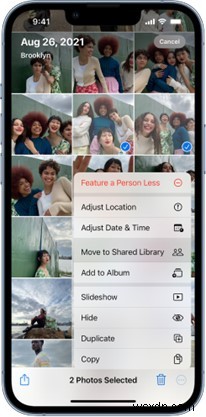 Thư viện ảnh chia sẻ iCloud chính:Hướng dẫn toàn diện năm 2026 