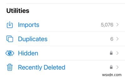 Dọn dẹp iCloud của bạn:Hướng dẫn từng bước để tìm và xóa ảnh trùng lặp 