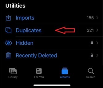 Dọn dẹp iCloud của bạn:Hướng dẫn từng bước để tìm và xóa ảnh trùng lặp
