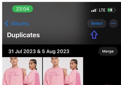 Dọn dẹp iCloud của bạn:Hướng dẫn từng bước để tìm và xóa ảnh trùng lặp