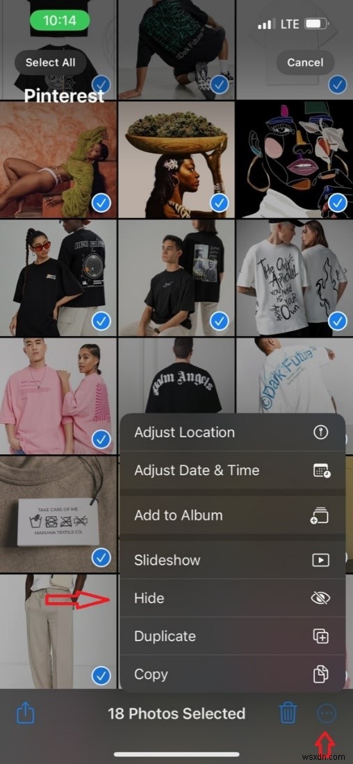 Ẩn &Hiện ảnh trên iPhone:Hướng dẫn chuyên môn về quản lý ảnh riêng tư 