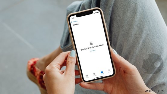 Ảnh ẩn có đồng bộ hóa với iCloud không? Hướng dẫn năm 2026 